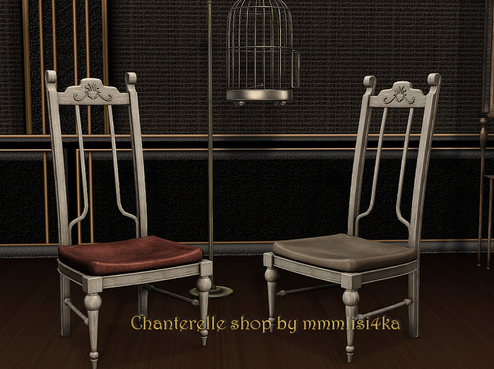 Second Life Marketplace .random.Matter. Lost & Chair